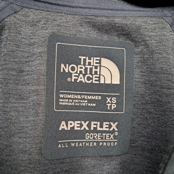 The North Face Apex Flex Goretex Jacket Size XS - Picture 2 of 10